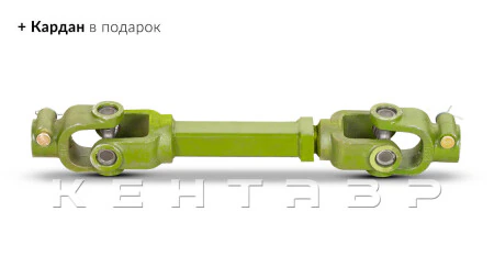 Картофелекопалка транспортерная Flagman | Флагман 540 короткая + (кардан 72см/6х6)