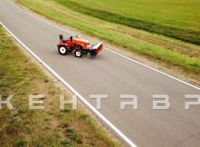 Минитрактор Кентавр Т-4 LITE 6+2 (Toyokawa) STD agri 5,00-12 / 9,50-16 + (фреза/плуг)