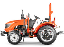 Трактор Кентавр Т-254 PRO 8+8 (Toyokawa) STD agri 6,00-16 / 9,50-24 (с ПСМ)
