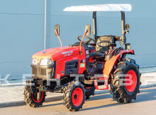 Трактор Кентавр Т-444 MASTER 9+3 (Perkins) STD agri 7,00-12 / 11,2-16 (с ПСМ)