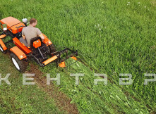 Минитрактор Кентавр Т-5 LITE 6+2 (Toyokawa) STD agri 5,00-12 / 6,50-16 + (фреза/плуг)