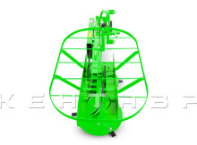 Косилка роторная Flagman | Флагман PRO 105 (1,05 м)