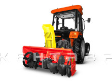 Снегоочиститель Таим CT-1500 (1,5 м)