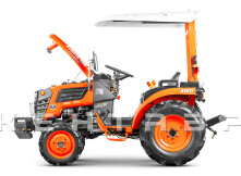 Трактор Кентавр Т-4K MASTER 9+3 (Perkins) STD agri 5,00-12 / 8,00-16