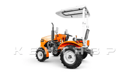 Минитрактор Кентавр Т-4 LITE 6+2 (Toyokawa) STD agri 5,00-12 / 9,50-16 + (фреза/плуг)