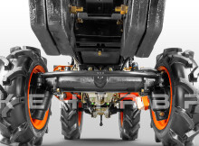 Трактор Кентавр Т-344 MASTER 9+3 (Perkins) STD agri 5,00-12 / 8,00-16 (с ПСМ)