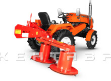 Косилка роторная Wirax | Виракс Z-069/4 (1,25 м)