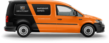 Выездной <br>
сервис по всей России