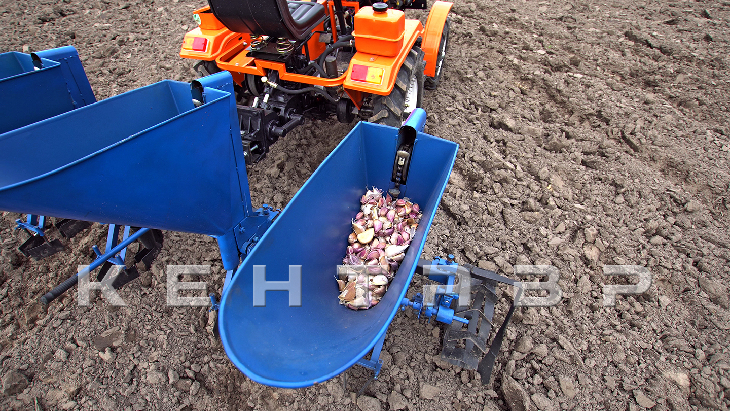 Минитрактор Кентавр Т-5 LITE 6+2 (Toyokawa) STD agri 5,00-12 / 6,50-16 + (фреза/плуг)