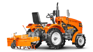Минитрактор Кентавр Т-5 LITE 6+2 (Toyokawa) STD agri 5,00-12 / 6,50-16 + (фреза/плуг)