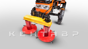 Минитрактор Кентавр Т-5 LITE 6+2 (Toyokawa) STD agri 5,00-12 / 6,50-16 + (фреза/плуг)