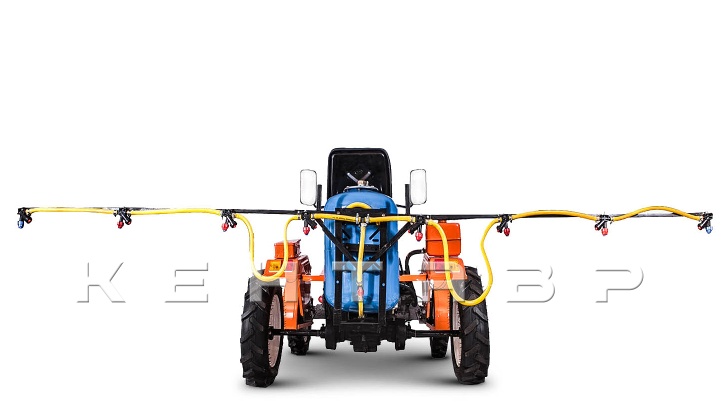 Минитрактор Кентавр Т-4 LITE 6+2 (Toyokawa) STD agri 5,00-12 / 9,50-16 + (фреза/плуг)