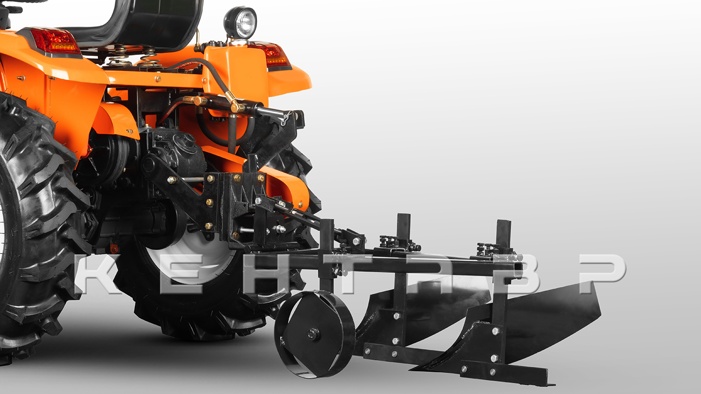 Минитрактор Кентавр Т-4 LITE 6+2 (Toyokawa) STD agri 5,00-12 / 9,50-16 + (фреза/плуг)