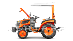 Трактор Кентавр Т-4K MASTER 9+3 (Perkins) STD agri 6,00-12 / 13,6-16