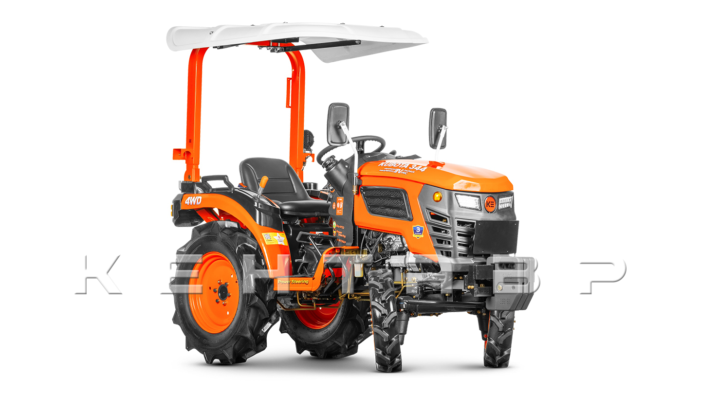 Трактор Кентавр Т-4K MASTER 9+3 (Perkins) STD agri 6,00-12 / 13,6-16