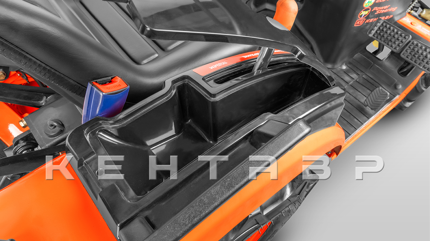 Трактор Кентавр Т-4K MASTER 9+3 (Perkins) STD agri 6,00-12 / 13,6-16