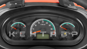 Трактор Кентавр Т-4K MASTER 9+3 (Perkins) STD agri 6,00-12 / 13,6-16