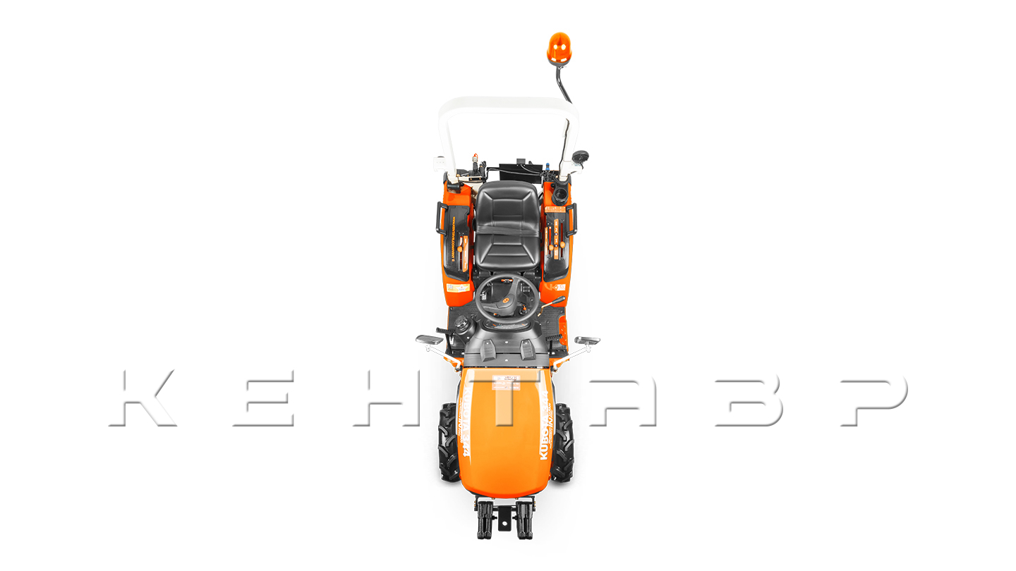 Трактор Кентавр Т-344 MASTER 9+3 (Perkins) STD agri 5,00-12 / 8,00-16 (с ПСМ)