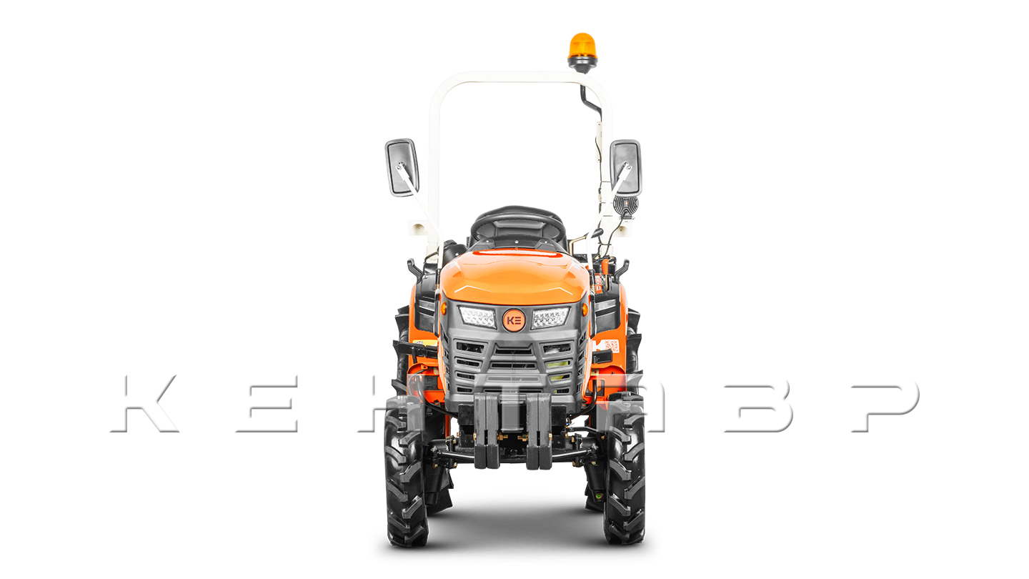 Трактор Кентавр Т-344 MASTER 9+3 (Perkins) STD agri 6,00-12 / 13,6-16 (с ПСМ)