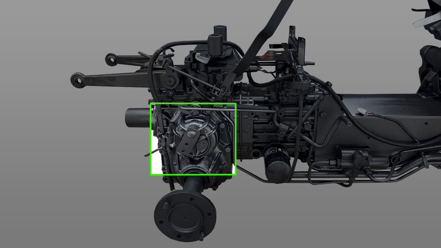 Трактор Кентавр Т-344 MASTER 9+3 (Perkins) Turf 20.5-10 / 31,9.5-16 (с ПСМ) 0
