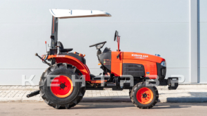 Трактор Кентавр Т-444 MASTER HST (Perkins) STD agri 7,00-12 / 11,2-16 (с ПСМ)