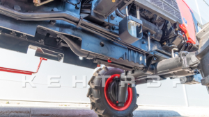 Трактор Кентавр Т-444 MASTER HST (Perkins) STD agri 7,00-12 / 11,2-16 (с ПСМ)