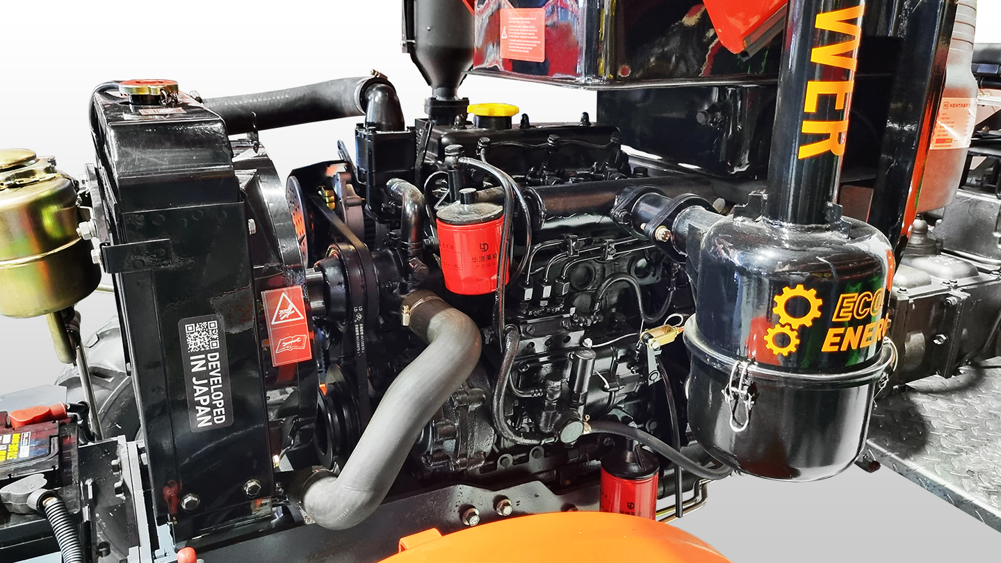 Трактор Кентавр Т-244 PRO 6+2 (Toyokawa) STD agri 6,00-14 / 9,50-20 (с ПСМ) 0