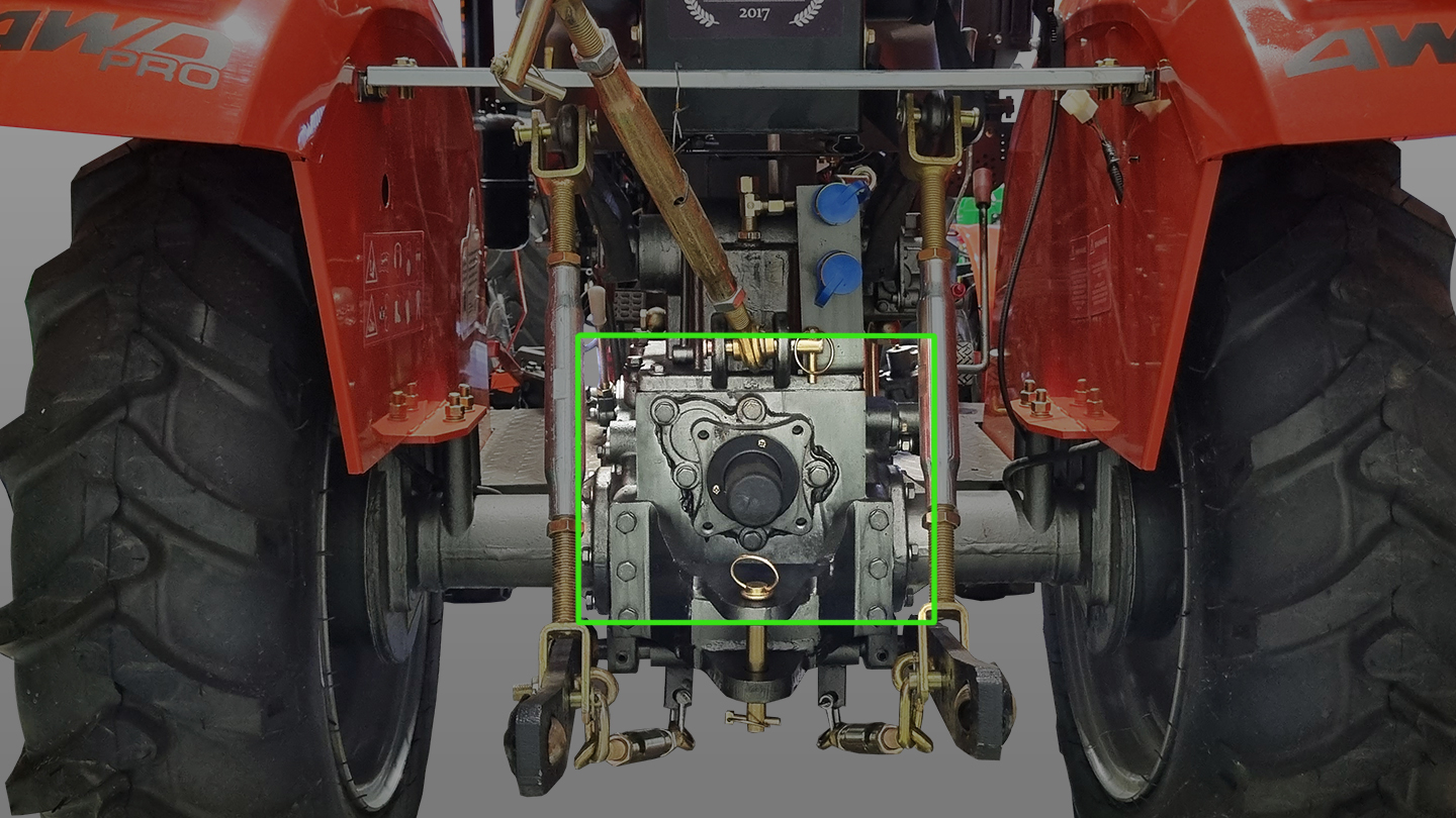 Трактор Кентавр Т-244 PRO 6+2 (Toyokawa) STD agri 6,00-14 / 9,50-20 (с ПСМ) 0