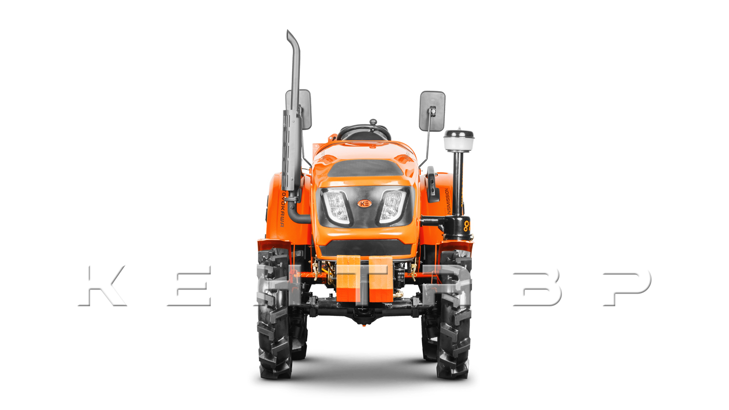 Трактор Кентавр Т-244 PRO 6+2 (Toyokawa) Paddy 6,00-16 / 9,50-20 (с ПСМ)