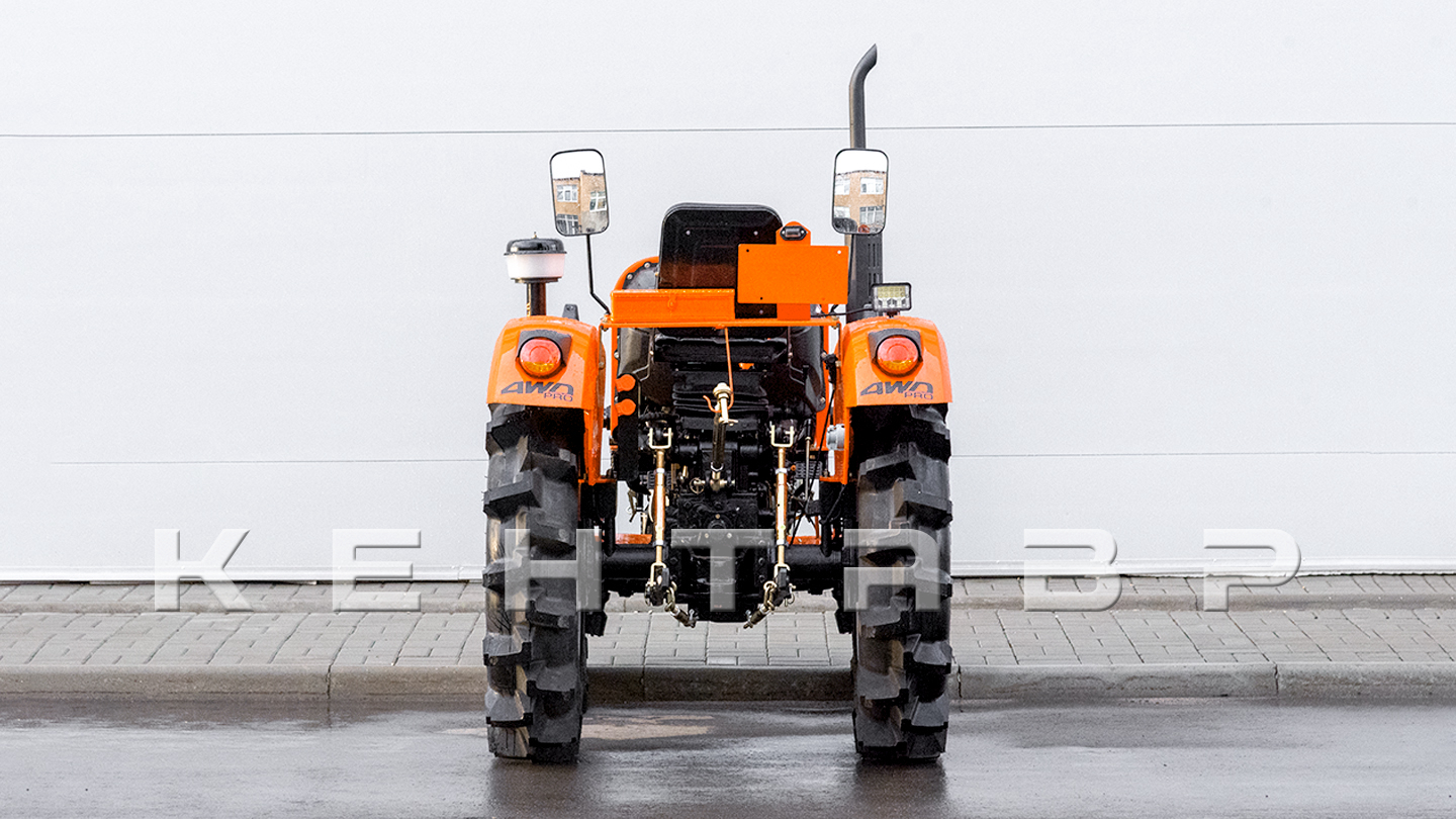 Трактор Кентавр Т-244 PRO 6+2 (Toyokawa) Paddy 6,00-16 / 9,50-20 (с ПСМ)