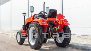 Трактор Кентавр Т-244 PRO 6+2 (Toyokawa) Turf 6,00-16 / 9,50-20 (с ПСМ)