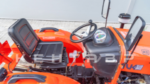 Трактор Кентавр Т-244 PRO 6+2 (Toyokawa) Turf 6,00-16 / 9,50-20 (с ПСМ)