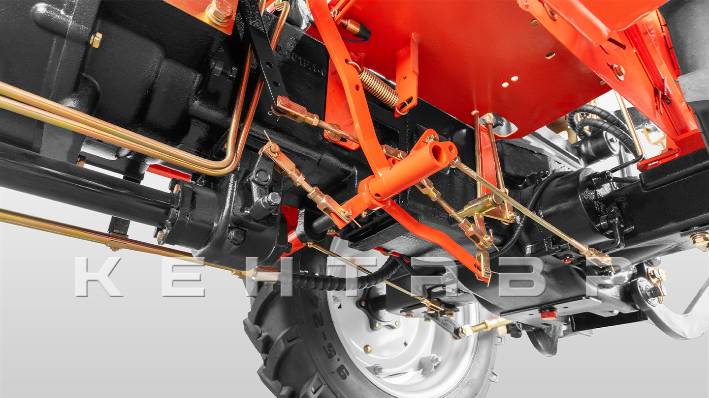 Трактор Кентавр Т-254 PRO 8+8 (Toyokawa) STD agri 6,00-16 / 9,50-24 (с ПСМ)