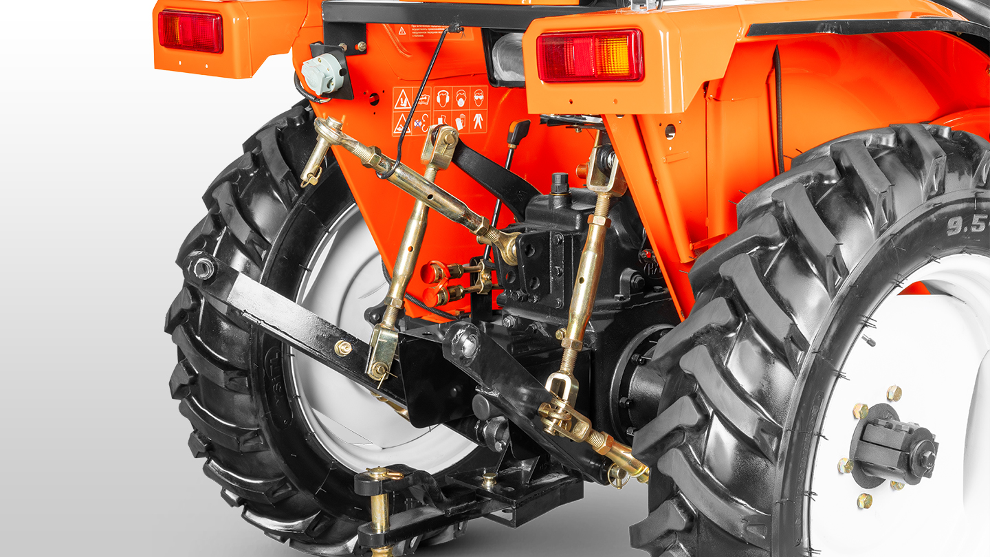 Трактор Кентавр Т-254 PRO 8+8 (Toyokawa) STD agri 6,00-16 / 9,50-24 (с ПСМ) 0