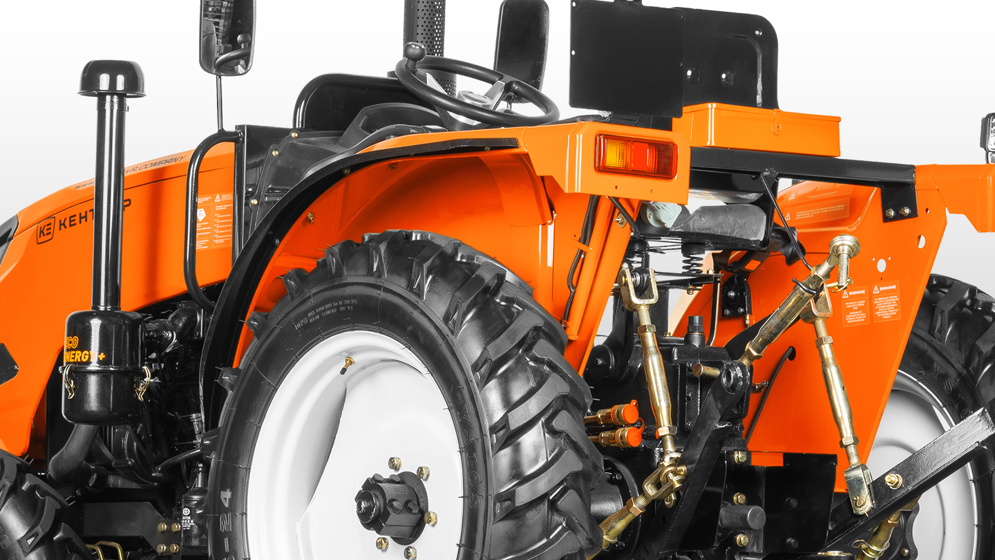 Трактор Кентавр Т-254 PRO 8+8 (Toyokawa) Paddy 7.50-16 / 9.5-24 (с ПСМ) 0