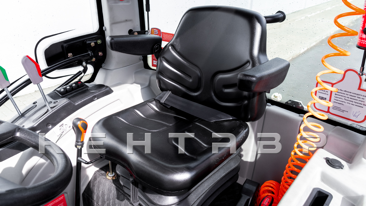 Трактор Кентавр Т-654С PRO A/C 8+8 (Toyokawa) STD agri 8,30-20 / 12,40-28 (с ПСМ)