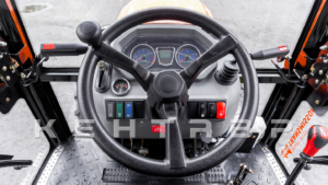 Трактор Кентавр Т-654С PRO A/C 8+8 (Toyokawa) STD agri 8,30-20 / 12,40-28 (с ПСМ)