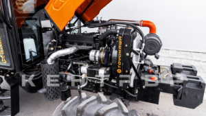 Трактор Кентавр Т-654С PRO A/C 8+8 (Toyokawa) STD agri 8,30-20 / 12,40-28 (с ПСМ)