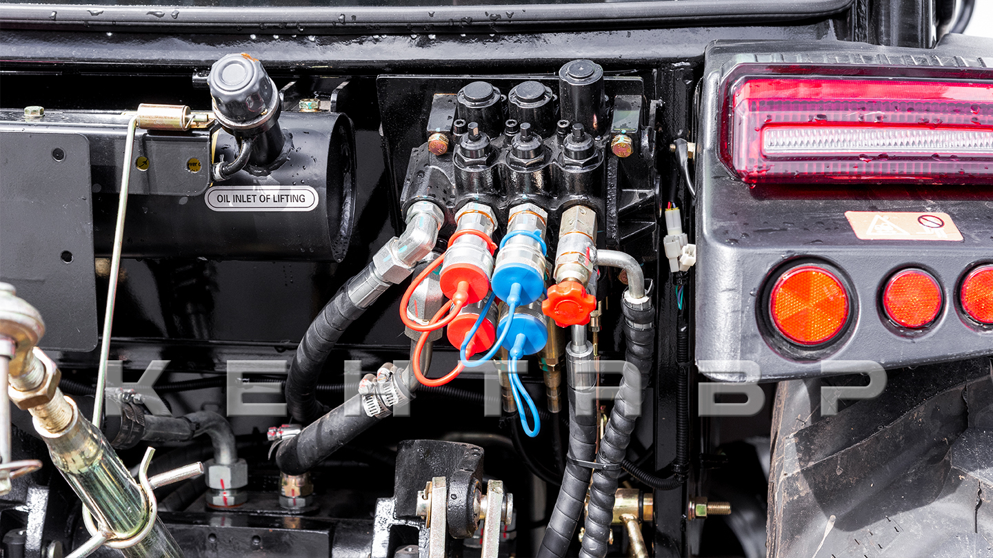 Трактор Кентавр Т-654С PRO A/C 8+8 (Toyokawa) STD agri 8,30-20 / 12,40-28 (с ПСМ)