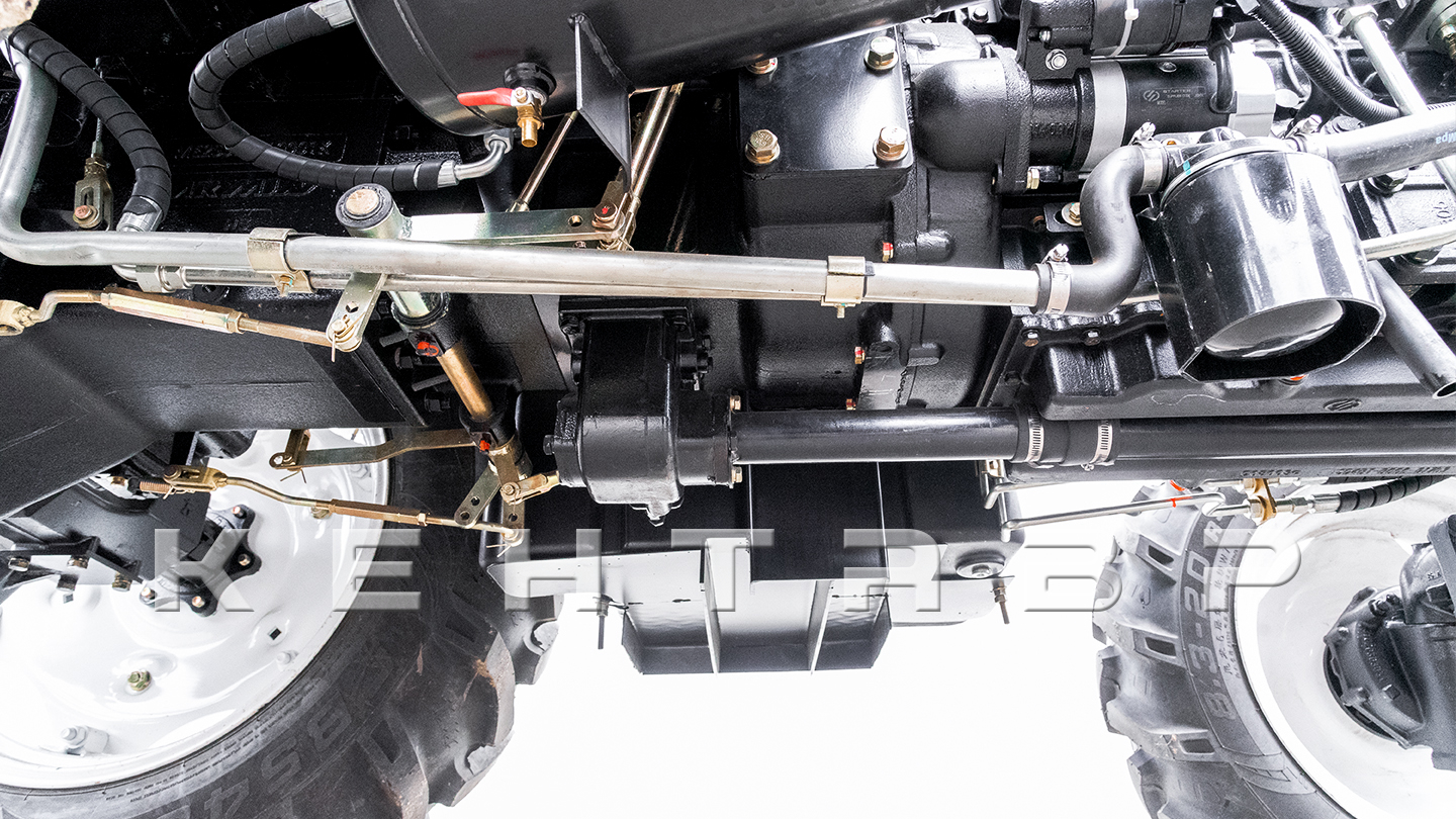 Трактор Кентавр Т-654С PRO A/C 8+8 (Toyokawa) STD agri 8,30-20 / 12,40-28 (с ПСМ)