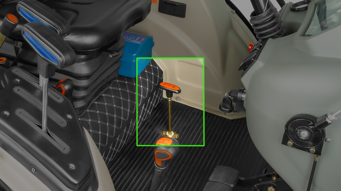 Трактор Кентавр Т-654С PRO A/C 8+8 (Toyokawa) STD agri 8,30-20 / 12,40-28 (с ПСМ) 0