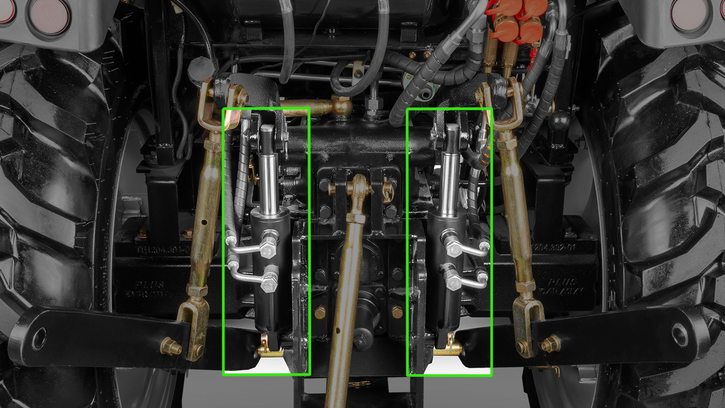 Трактор Кентавр Т-654С PRO A/C 8+8 (Toyokawa) STD agri 8,30-20 / 12,40-28 (с ПСМ) 0