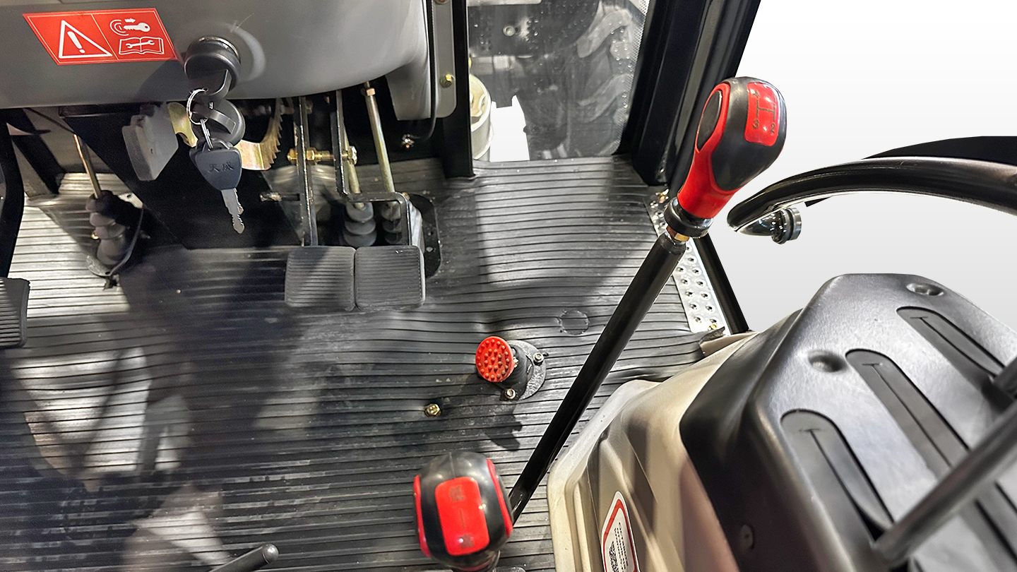 Трактор Кентавр Т-654С PRO A/C 8+8 (Toyokawa) STD agri 8,30-20 / 12,40-28 (с ПСМ) 0