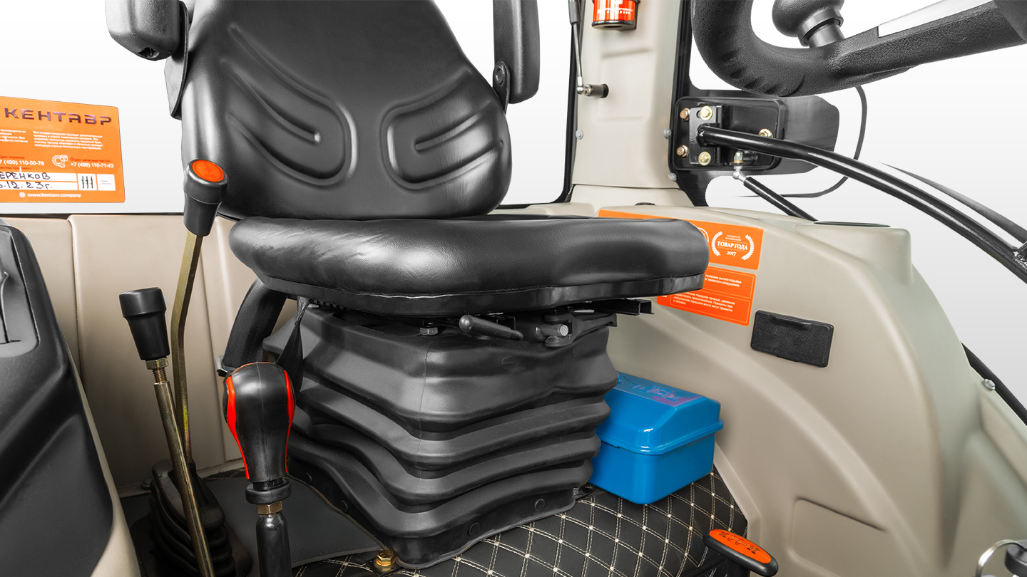 Трактор Кентавр Т-654С PRO A/C 8+8 (Toyokawa) STD agri 8,30-20 / 12,40-28 (с ПСМ) 0