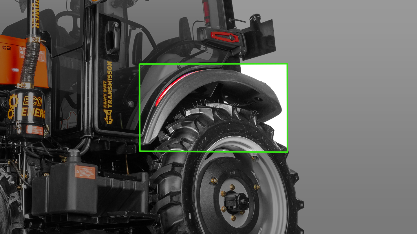 Трактор Кентавр Т-654С PRO A/C 8+8 (Toyokawa) STD agri 8,30-20 / 12,40-28 (с ПСМ) 0