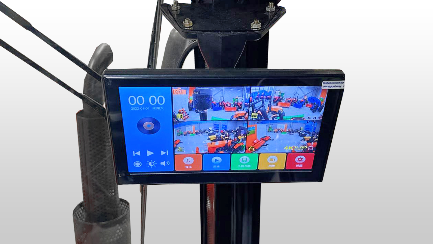 Трактор Кентавр Т-654С PRO A/C 8+8 (Toyokawa) STD agri 8,30-20 / 12,40-28 (с ПСМ) 1