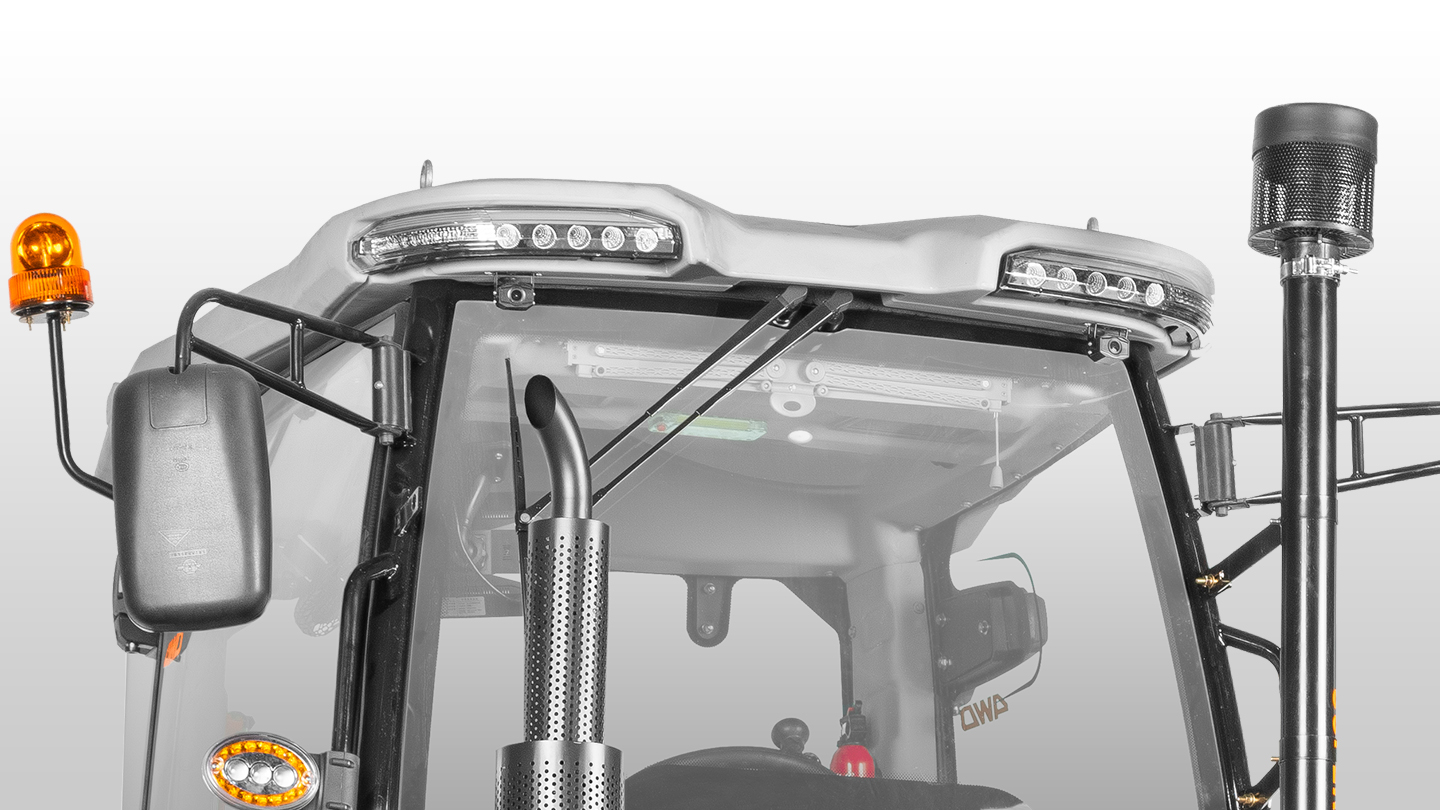 Трактор Кентавр Т-654С PRO A/C 8+8 (Toyokawa) STD agri 8,30-20 / 12,40-28 (с ПСМ) 0