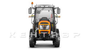 Трактор Кентавр Т-654С PRO A/C 8+8 (Toyokawa) Industrial 15-19,5 / 27X10,5-15 (с ПСМ)