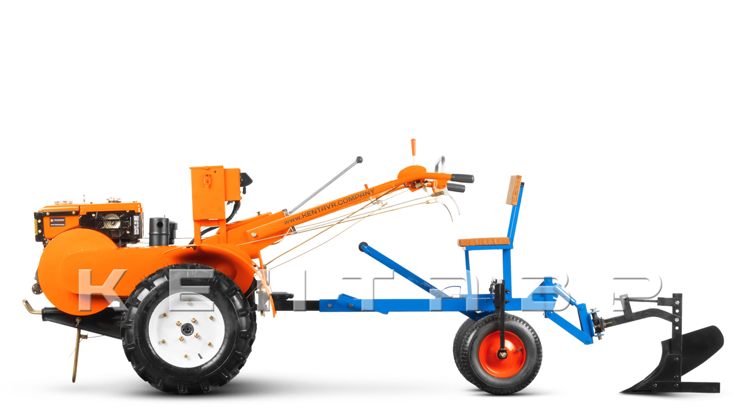 Мотоблок Кентавр 1010Д (Toyokawa)