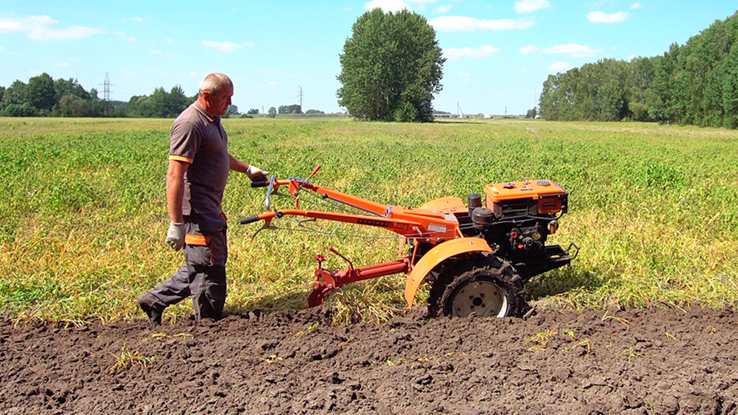 Мотоблок Кентавр 1010Д (Toyokawa) 0